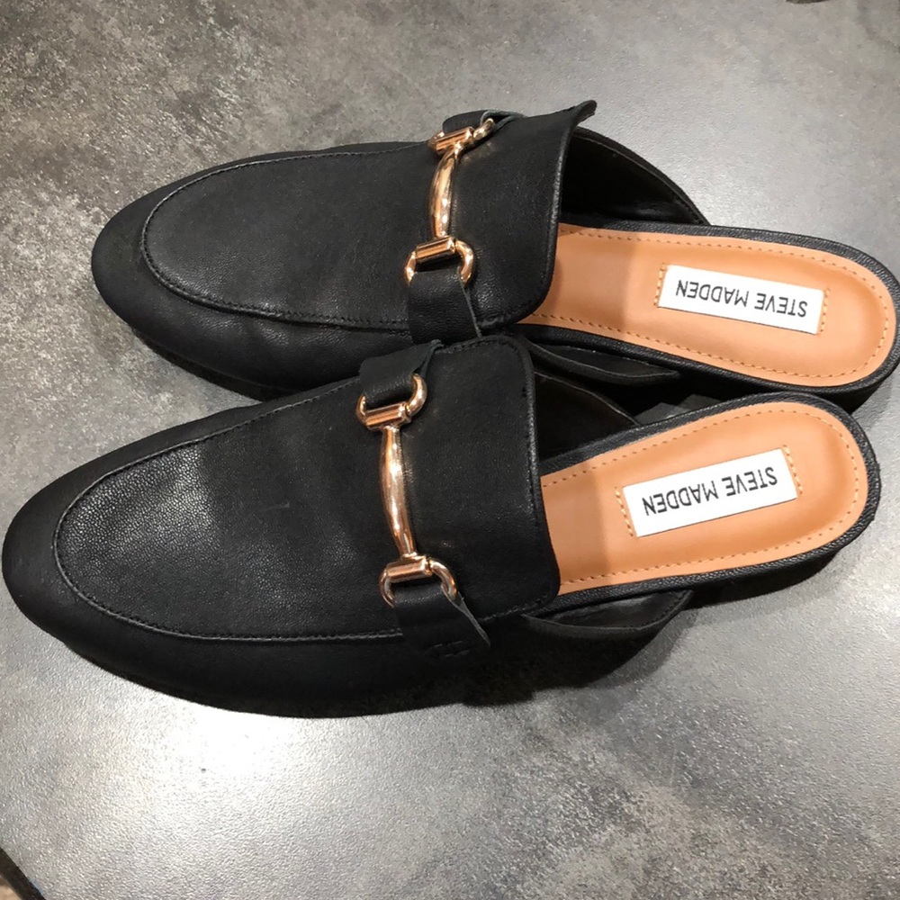 Steve Madden Mules/Loafers. Size 10